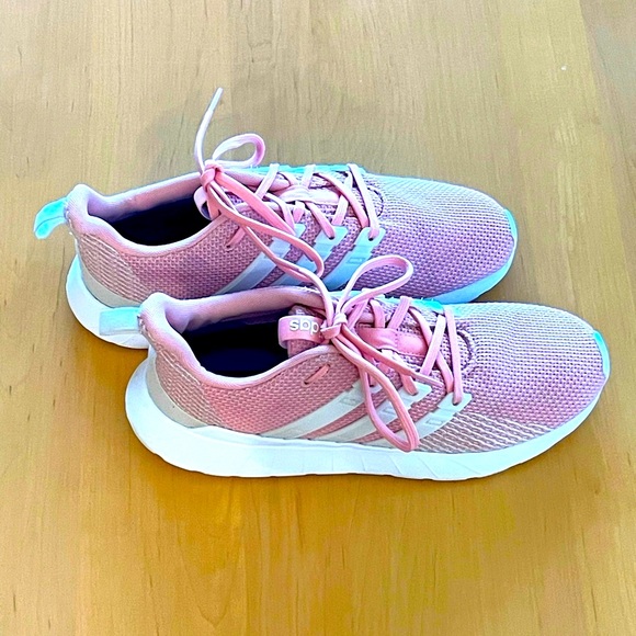 ADIDAS ATHLETIC SHOES pink - Picture 3 of 4